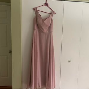 Bridesmaid/mother of the bride dress